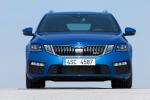 Skoda Octavia RS Combi 2017 года (WW)